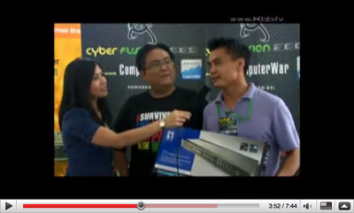 interview with Chee Ming from Ivenue